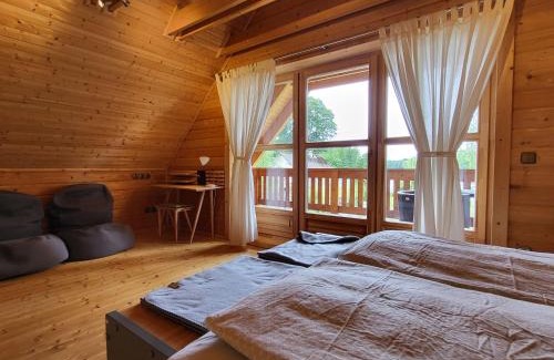 Gross Koeris Ski Chalet | Chalet Seeblick 21 by Interhome