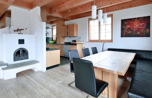 Lenz Apartment | Chalet Selina by Interhome