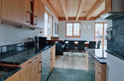 Lenz Apartment | Chalet Selina by Interhome