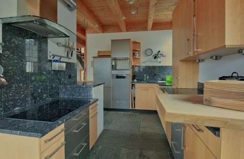 Lenz Apartment | Chalet Selina by Interhome