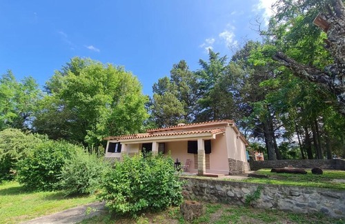 Molinari Ski Chalet | Chalet Serrano Molinari Cosquín