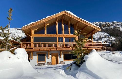 Monetier-les-Bains Apartment | Chalet Serre Chevalier