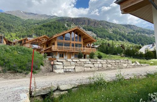 Monetier-les-Bains Apartment | Chalet Serre Chevalier