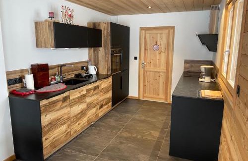 Monetier-les-Bains Apartment | Chalet Serre Chevalier