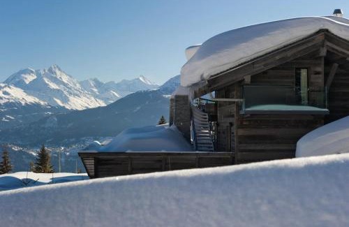 Lens Villa | Chalet Seven in Crans Montana