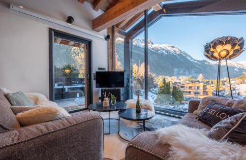 Le Lavancher Ski Chalet | Chalet Seven Summits - Pool - Sauna - Jacuzzi - By Cozee Rentals