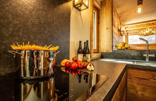 Valtournenche Ski Chalet | Chalet Seventy One - Luxury Ski Chalet for large groups italian Matterhorn side