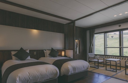 Shiga Highlands Hotel | Chalet Shiga