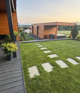 Stara Lesna Ski Chalet | Chalet Sijkovsky