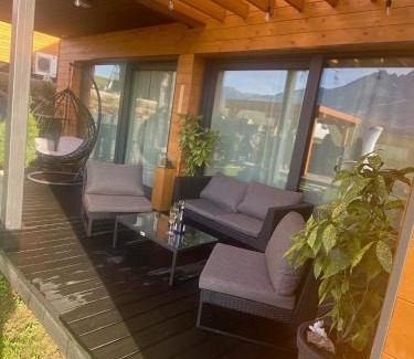 Stara Lesna Ski Chalet | Chalet Sijkovsky
