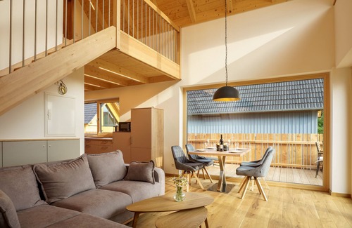 Schoensee Ski Chalet | Chalet Silbersee with 3 bedrooms