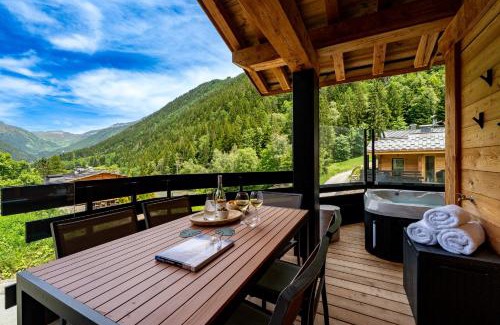 Le Lavancher Ski Chalet | Chalet Silver Forest