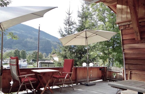 Distelberg House | Chalet/ski lodge in the TOP ski area directly at the 5 * campsite Aufenfeld