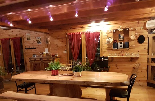 Anla Ski Chalet | Chalet sleeps 10 Trout fishing closed