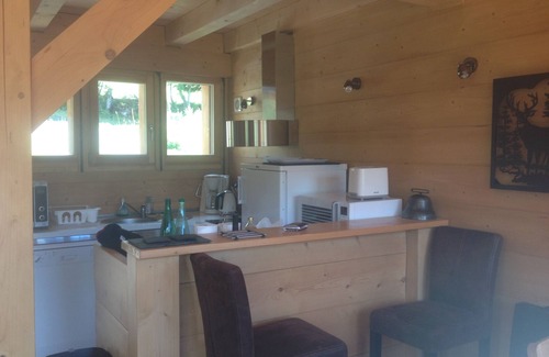 Le Praz de Lys Ski Chalet | Chalet sleeps 8 Unobstructed view of the mountains Ski slopes Terrace