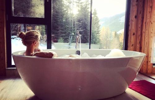 Hohentauern Ski Chalet | Chalet Sodamin Alpin mit Wellness