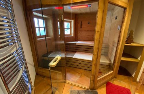 Hohentauern Ski Chalet | Chalet Sodamin Alpin mit Wellness