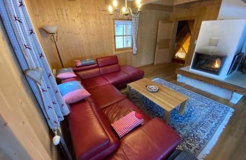 Hohentauern Ski Chalet | Chalet Sodamin Alpin mit Wellness