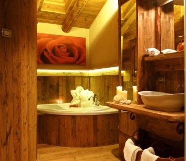 Nembia Ski Chalet | Chalet Sogno di Fiaba