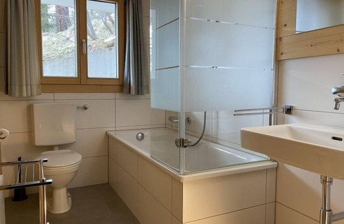 Bellwald House | Chalet Soldanella (BEL205) by Interhome