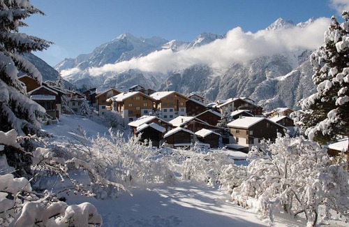 Graechen Apartment | Chalet Soldanella