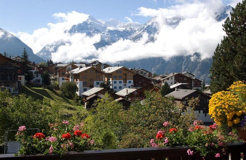 Graechen Apartment | Chalet Soldanella