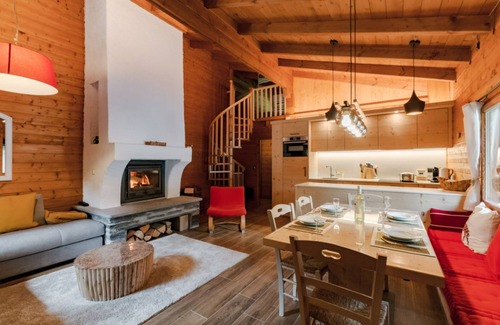 Mesocco House | Chalet Soleada, Pian San Giacomo, Mesocco, Switzerland