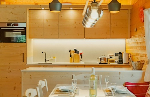 Mesocco House | Chalet Soleada, Pian San Giacomo, Mesocco, Switzerland