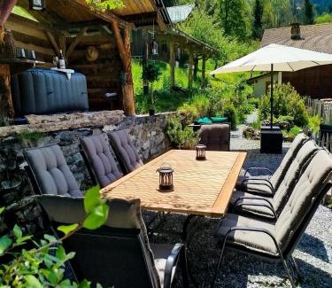 Wengen Apartment | Chalet Sonnenhof Wengen