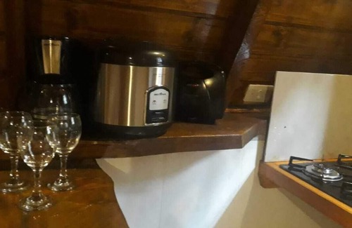 Alto da Boa Vista Ski Chalet | Chalet Sossego 2