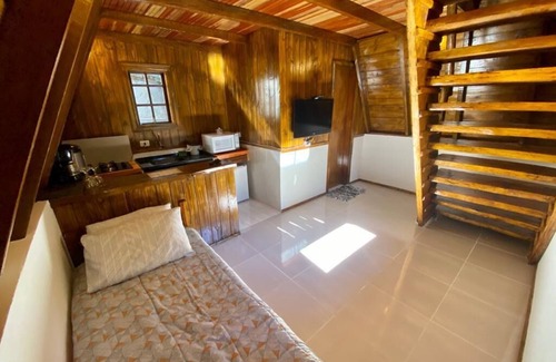 Alto da Boa Vista Ski Chalet | Chalet Sossego 2