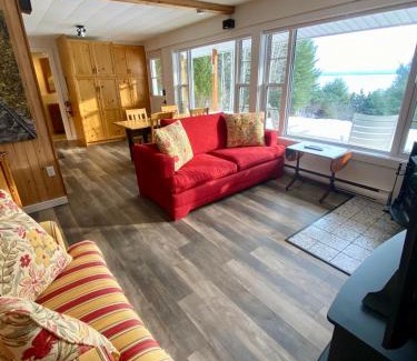 Les Eboulements Ski Chalet | Chalet Sous Les Pins