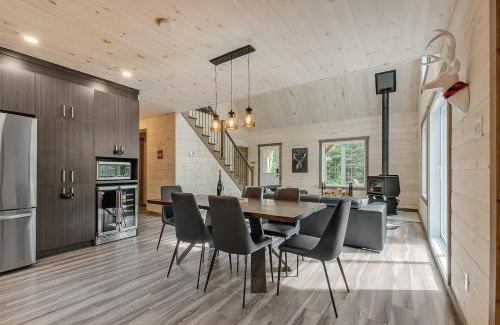 Chertsey Ski Chalet | Chalet Spa Le Boral , Chertsey