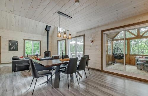 Chertsey Ski Chalet | Chalet Spa Le Boral , Chertsey