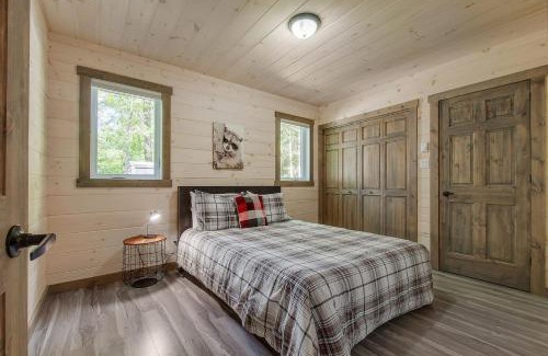 Chertsey Ski Chalet | Chalet Spa Le Boral , Chertsey