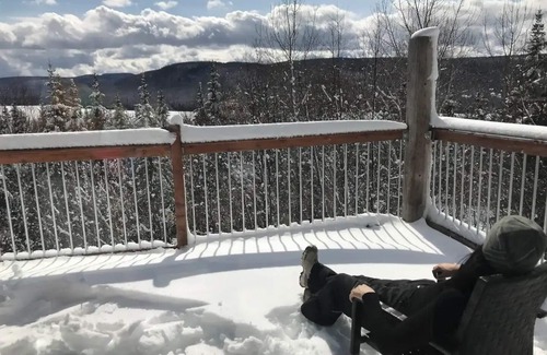 Mont-Carmel Ski Chalet | Chalet SPA Nature Lac de L'Est