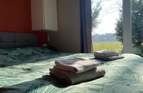 Stekene House | Chalet & Spa Nora