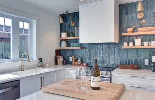 Lac-Superieur Villa | Chalet SPA SAUNA Tremblant