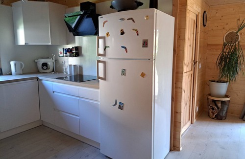 Marcilly-sur-Eure Ski Chalet | Chalet Spacieux au Cœur D'un Domaine