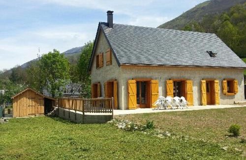 Peyragudes Ski Chalet | Chalet spacieux Loudenvielle