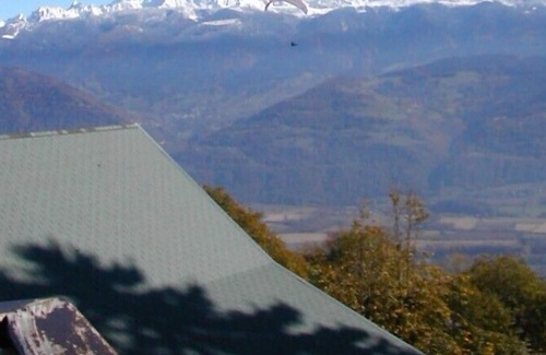 Toiny Ski Chalet | Chalet St Hilaire du touvet in chartreuse park