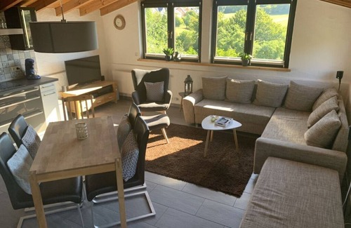 Lambertsberg Ski Chalet | Chalet St. Lambertus Apartment A