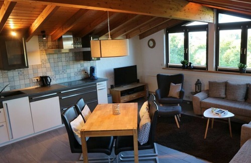 Lambertsberg Ski Chalet | Chalet St. Lambertus Apartment A