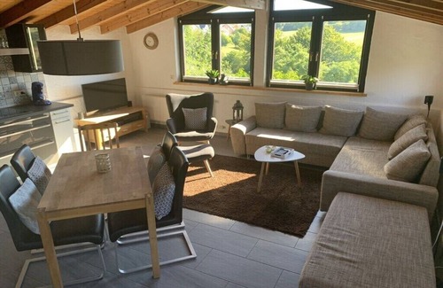 Lambertsberg Ski Chalet | Chalet St. Lambertus Apartment A