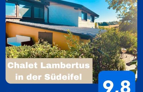 Lambertsberg Ski Chalet | Chalet St. Lambertus