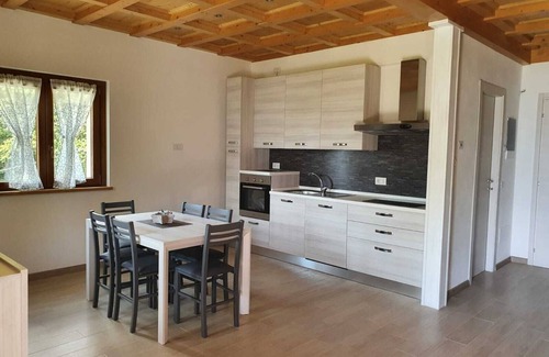 Stazzona Ski Chalet | Chalet Stazzona, Casa a Punta, surrounded by greenery 5 minutes from Lake Como.
