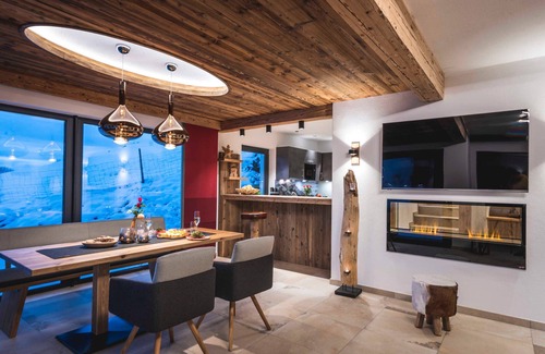 Jungholz Apartment | Chalet Steinbock - Ferienwohnung Steinbock