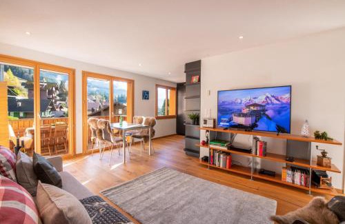 Wengen Apartment | Chalet Stella Alpina