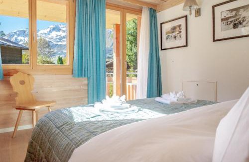 Wengen Apartment | Chalet Stella Penthouse Residence
