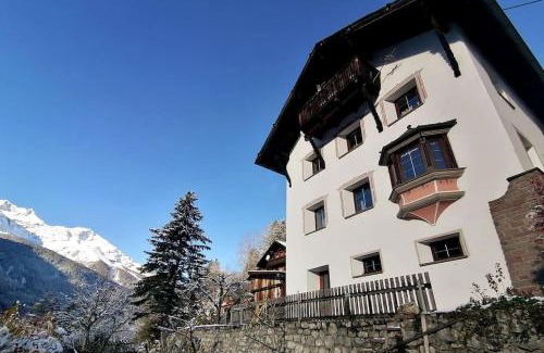 Strengen House | Chalet Sternberg